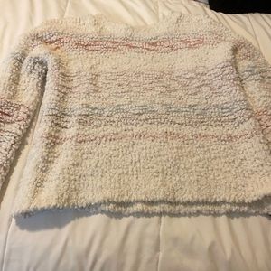 Size S, Hippie Rose sweater